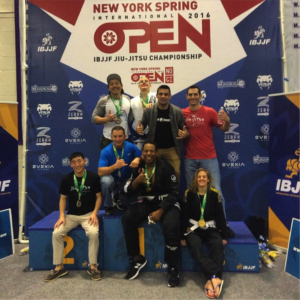 IBJJF New York Open