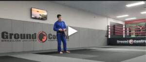 Jiu-Jitsu Solo Drills