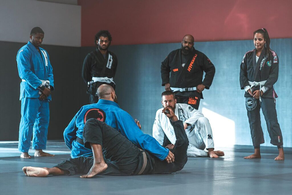 Mixed Martial Arts and Health Collide