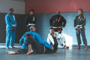 Mixed Martial Arts and Health Collide