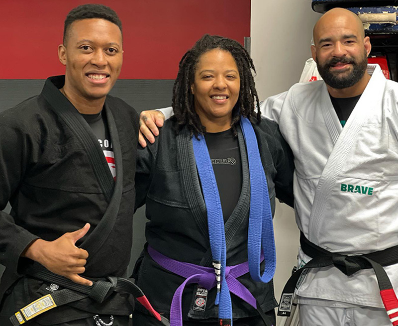 Exploring Jiu-Jitsu Belt Levels