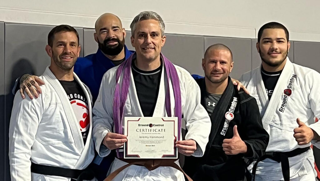 Exploring Jiu-Jitsu Belt Levels