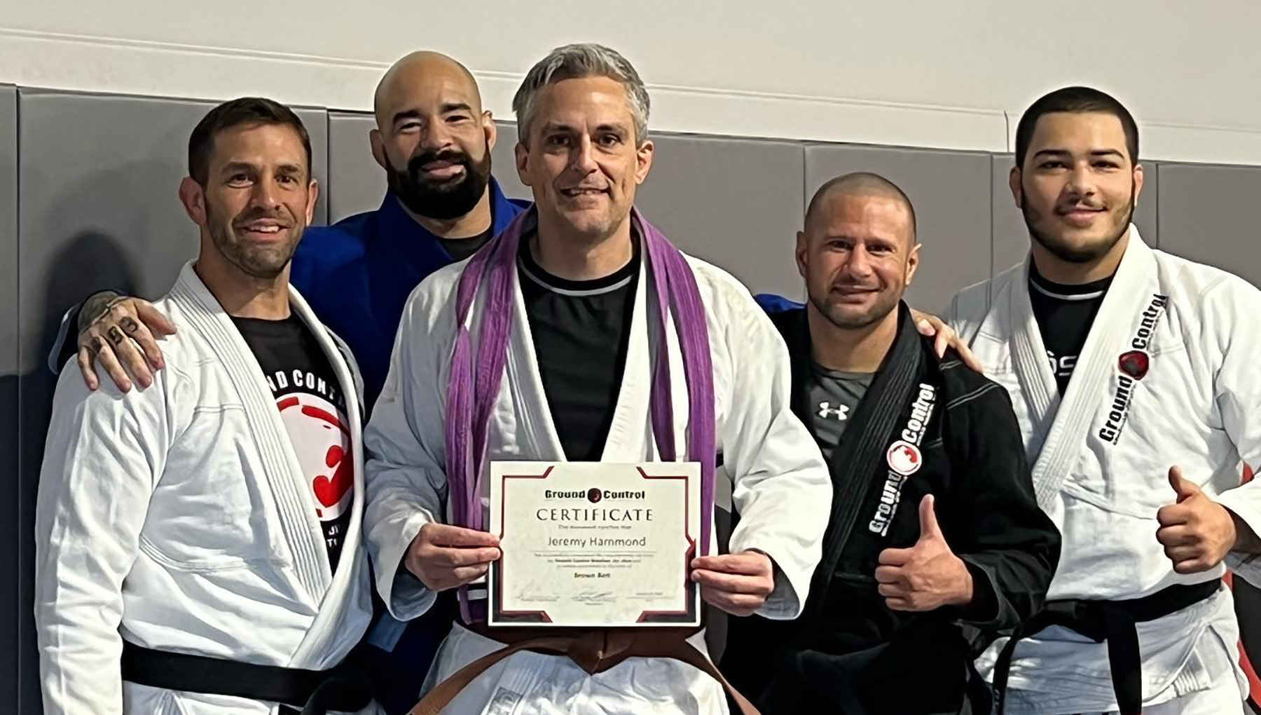 Exploring Jiu-Jitsu Belt Levels