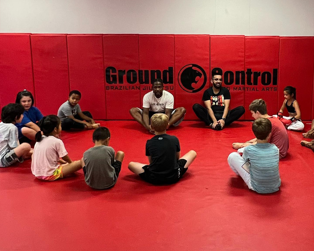 benefits of martial arts