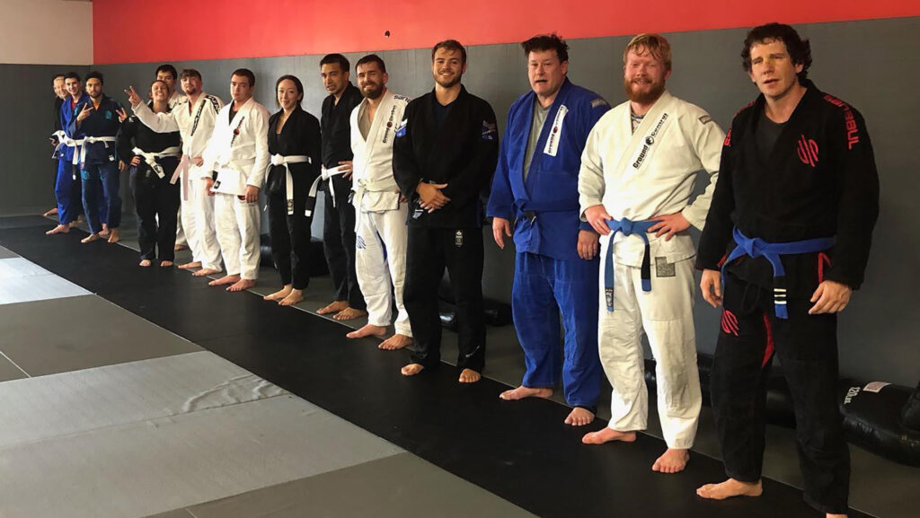 Health and Life Benefits of Martial Arts