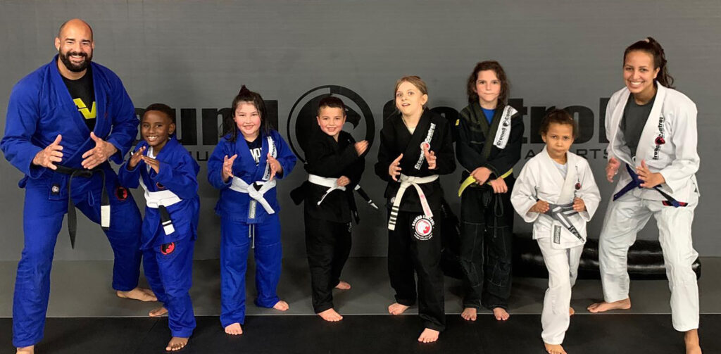Youth Class Options at Ground Control Boynton Beach