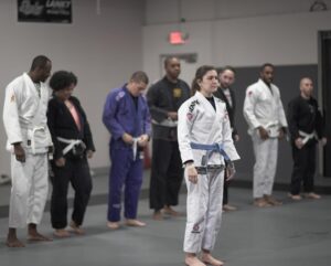 Women’s Jiu-Jitsu Classes at Ground Control Boynton Beach