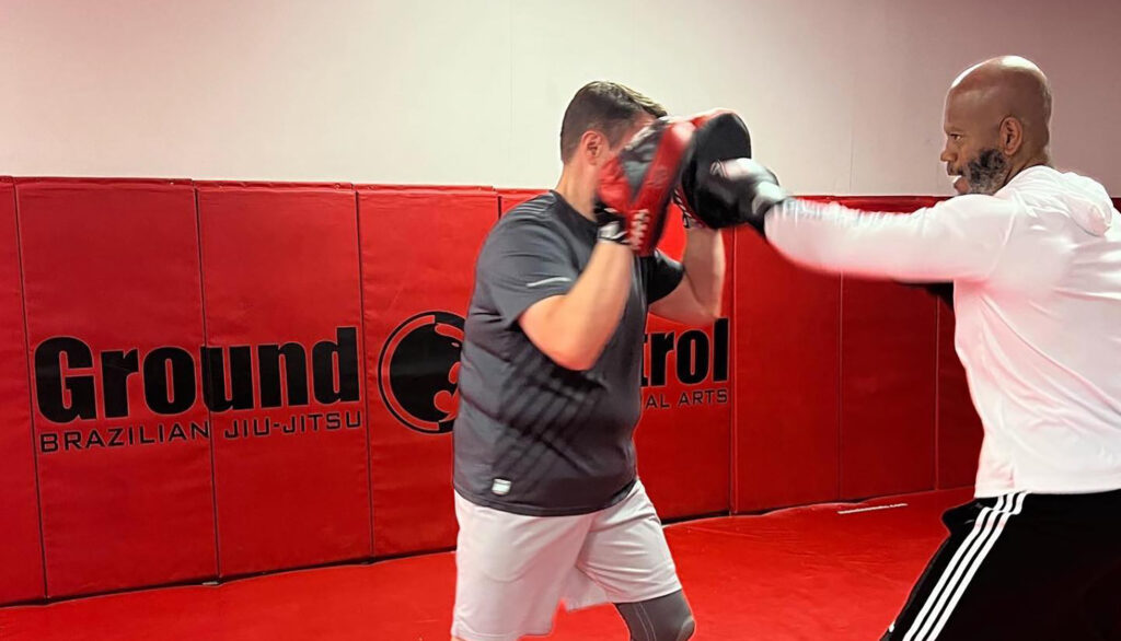 Defensive Techniques in Boxing