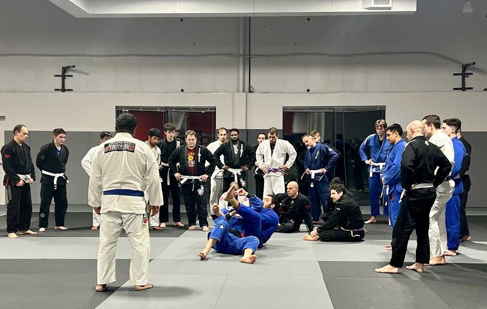 free trial martial arts classes