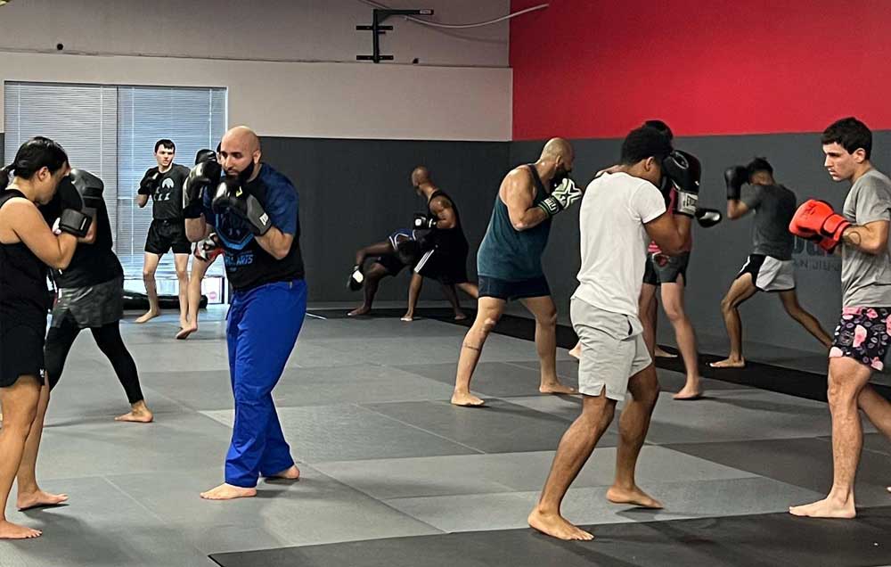 free trial martial arts classes