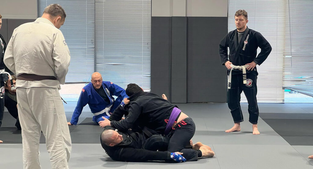 Free Trial Martial Arts Class