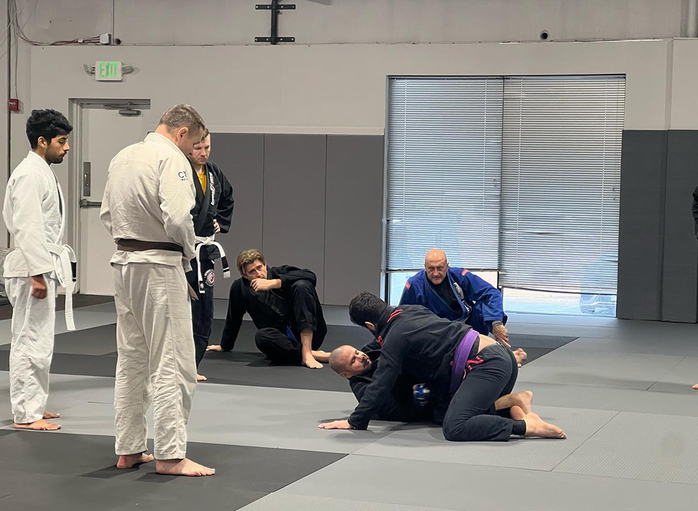 jiu-jitsu tips