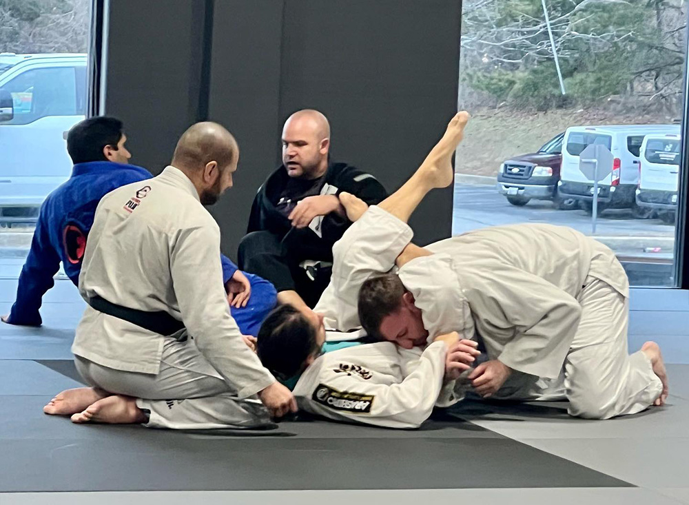jiu-jitsu tips