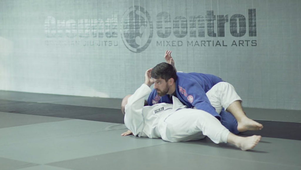 Making a Confident Move Into MMA