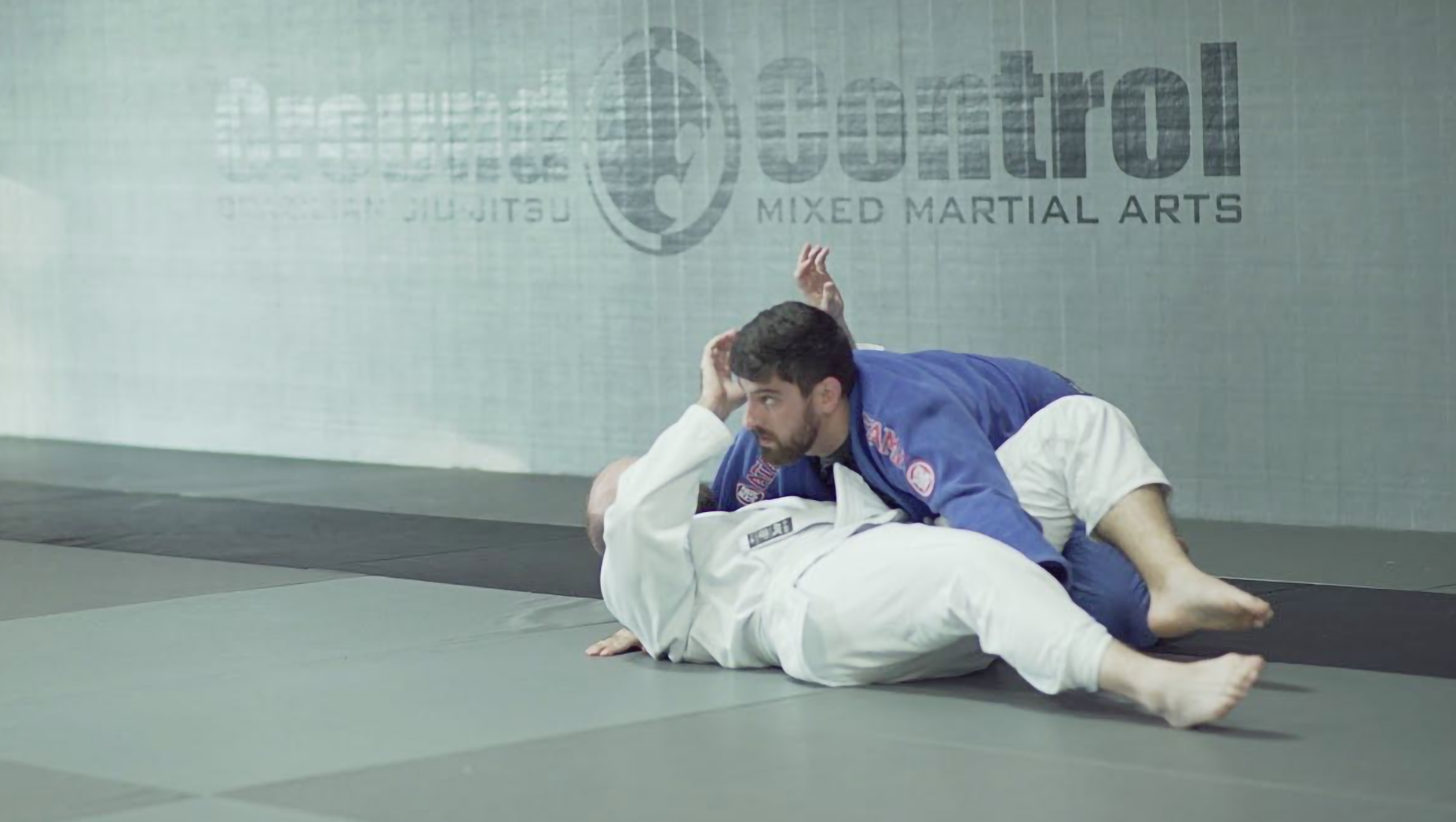 Making a Confident Move Into MMA