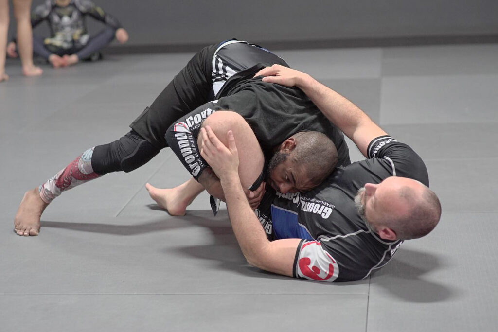 learn no-gi jiu-jitsu