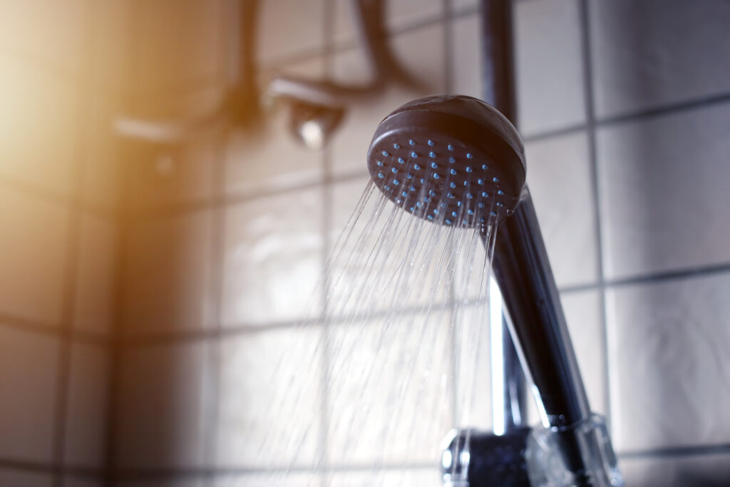 shower