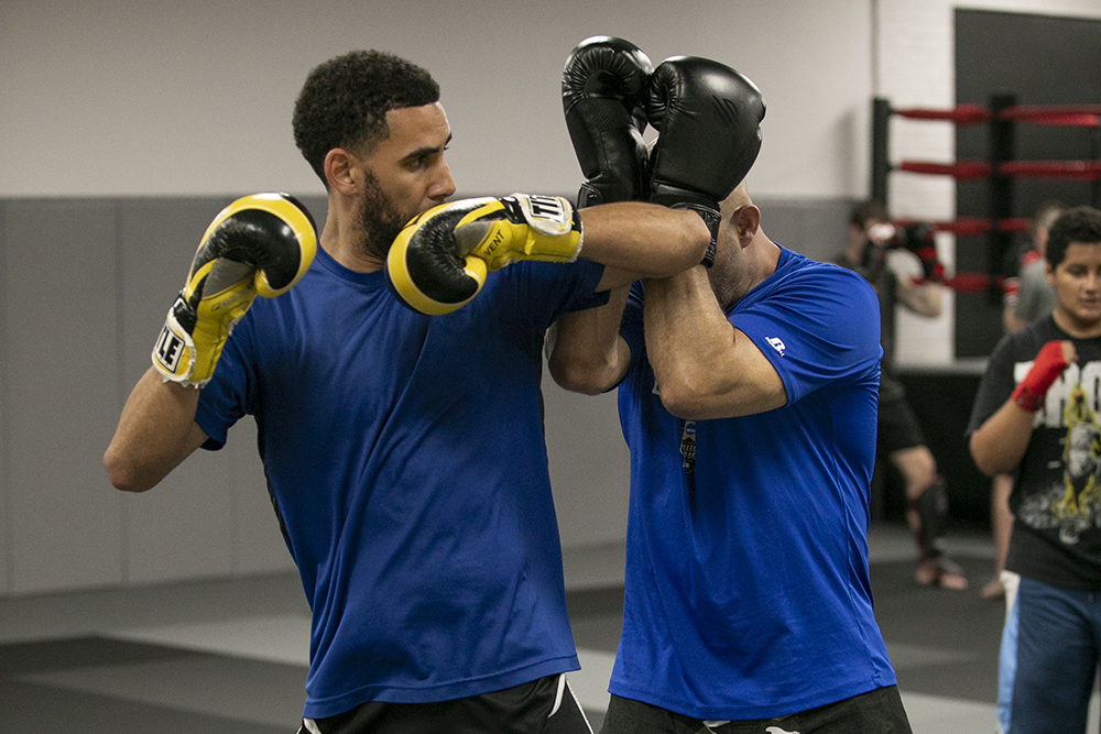 mma classes