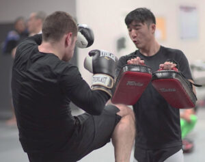muay thai classes