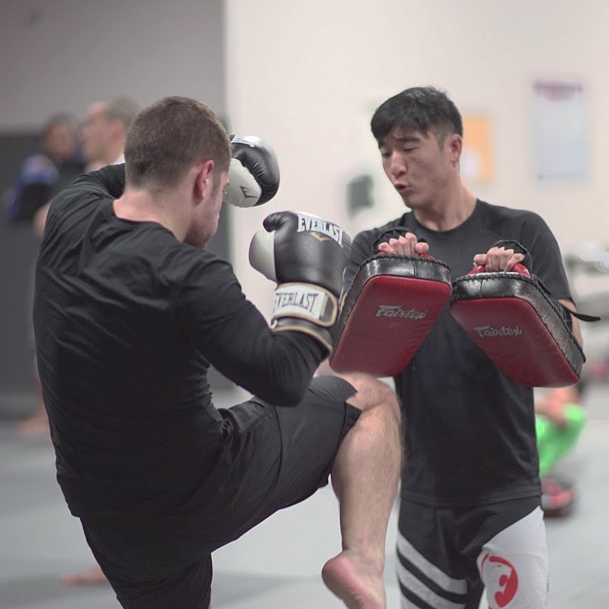muay thai classes