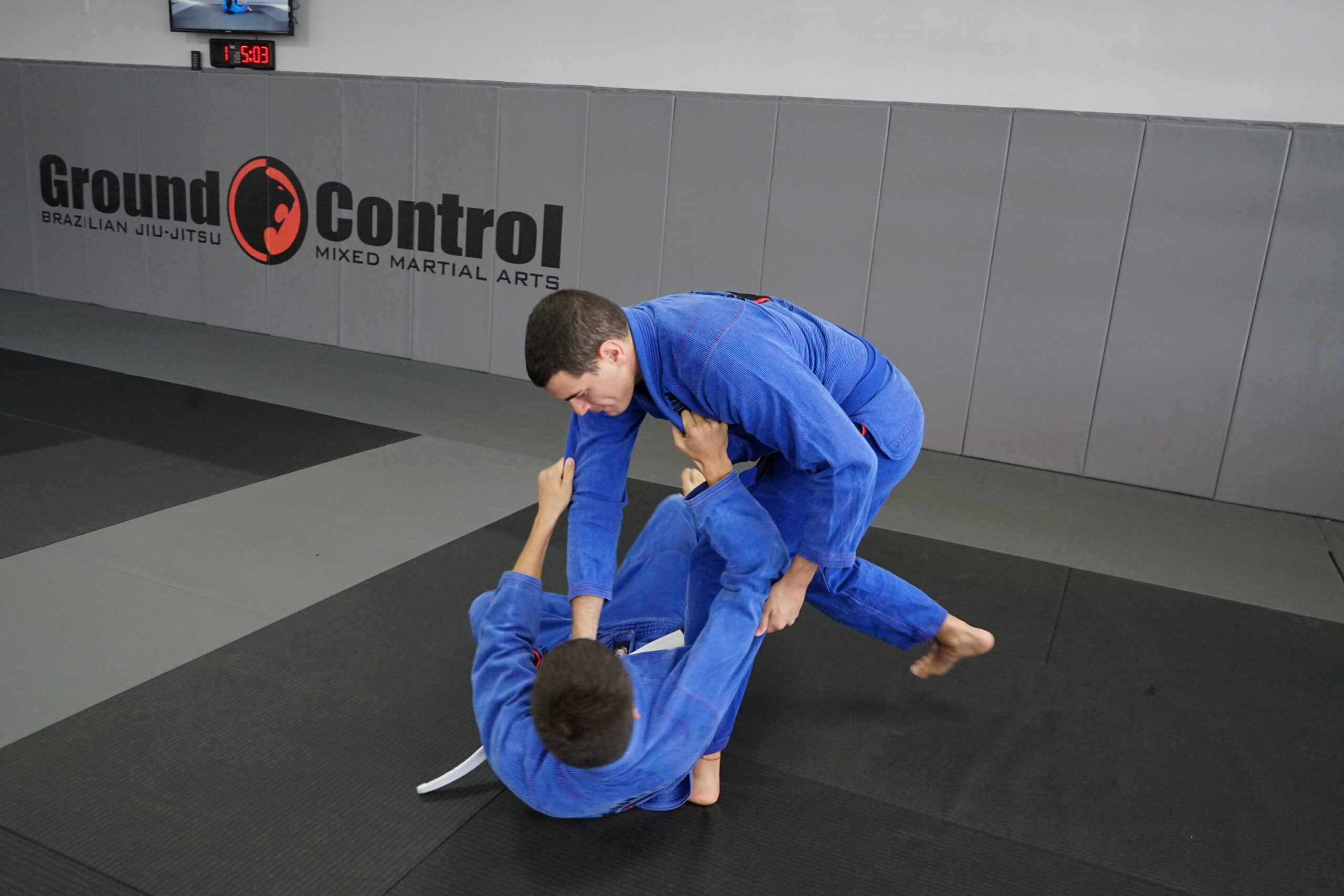 tips to stay safe during jiu-jitsu traininig