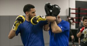 learn boxing