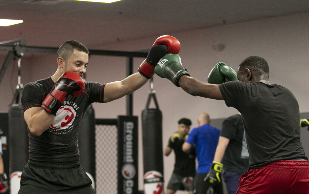 learn boxing