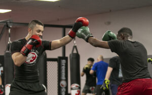 learn boxing