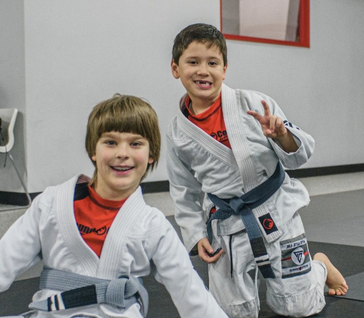 kids mma