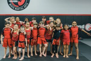 kids mma classes