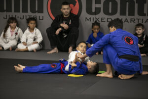 kids mma classes