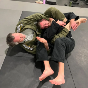 learn jiu-jitsu