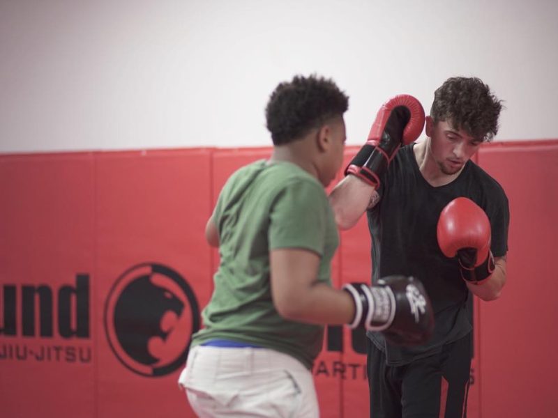 Adding Muay Thai and Boxing to your Jiu-Jitsu