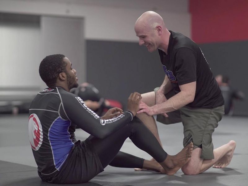 Picking a Training Partner