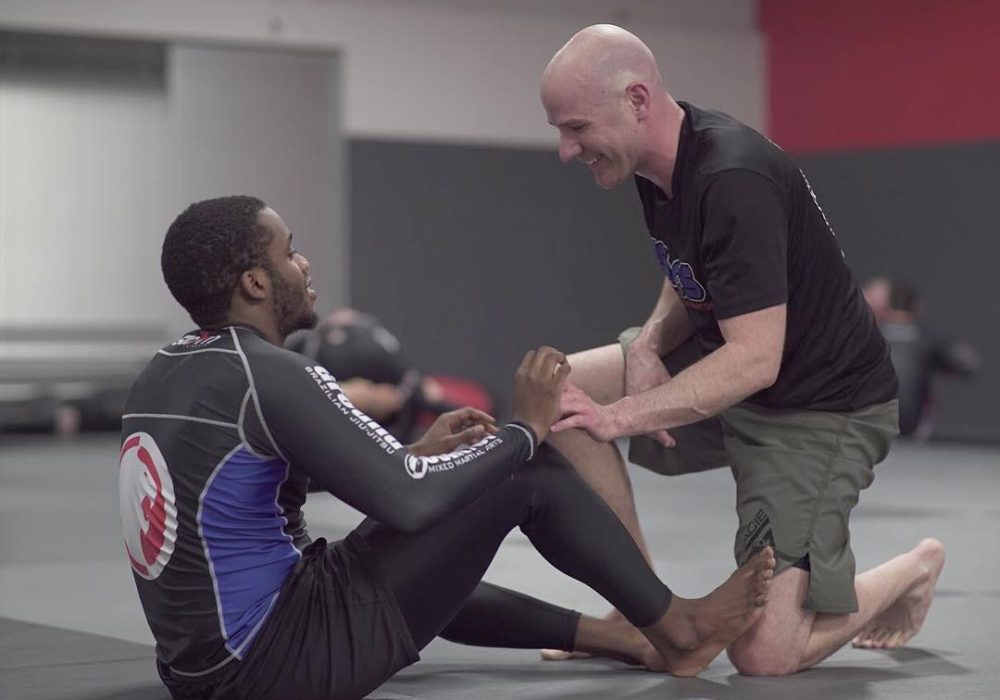 Picking a Training Partner